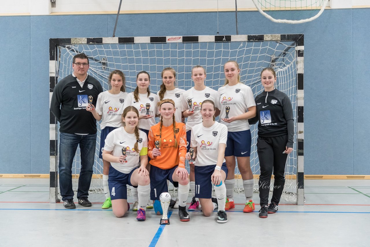 Bild 62 - B-Juniorinnen 2 Loewinnen Cup